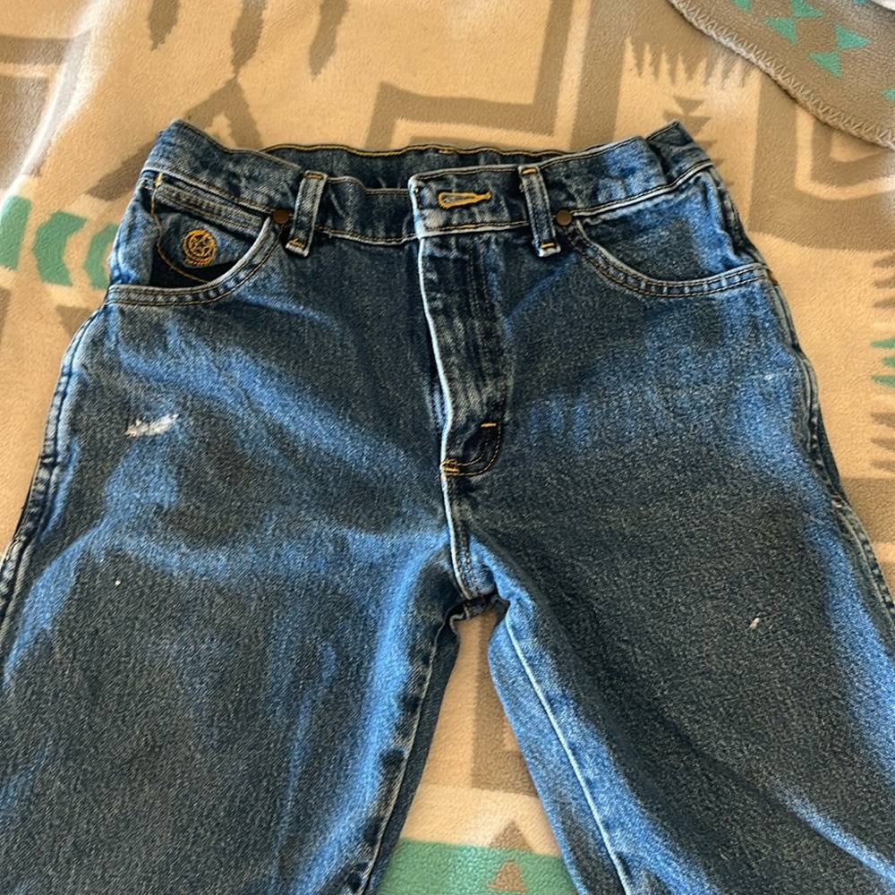 Boys Wrangler George Strait 14 Regular
